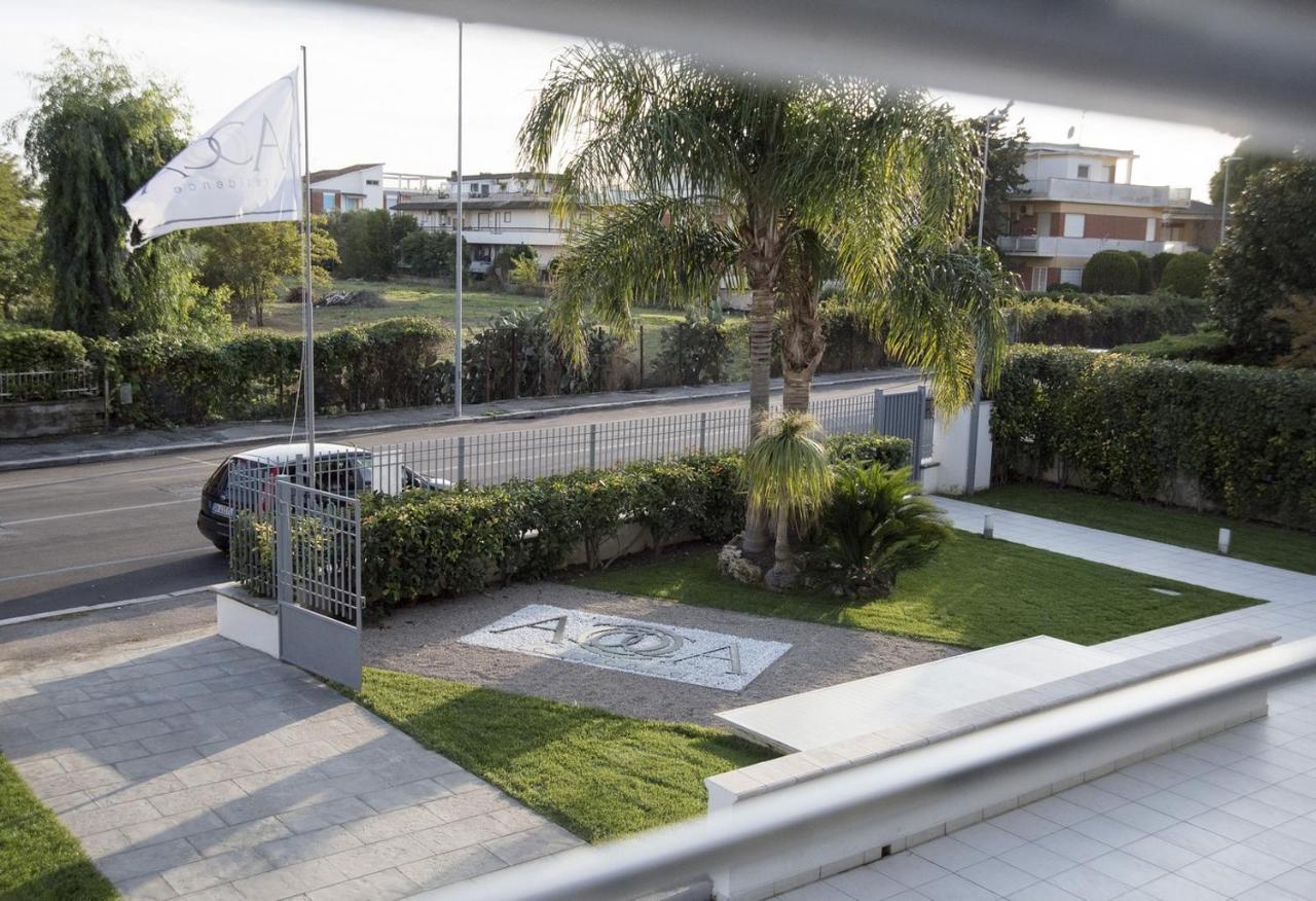 Acca Residence Terracina Bagian luar foto
