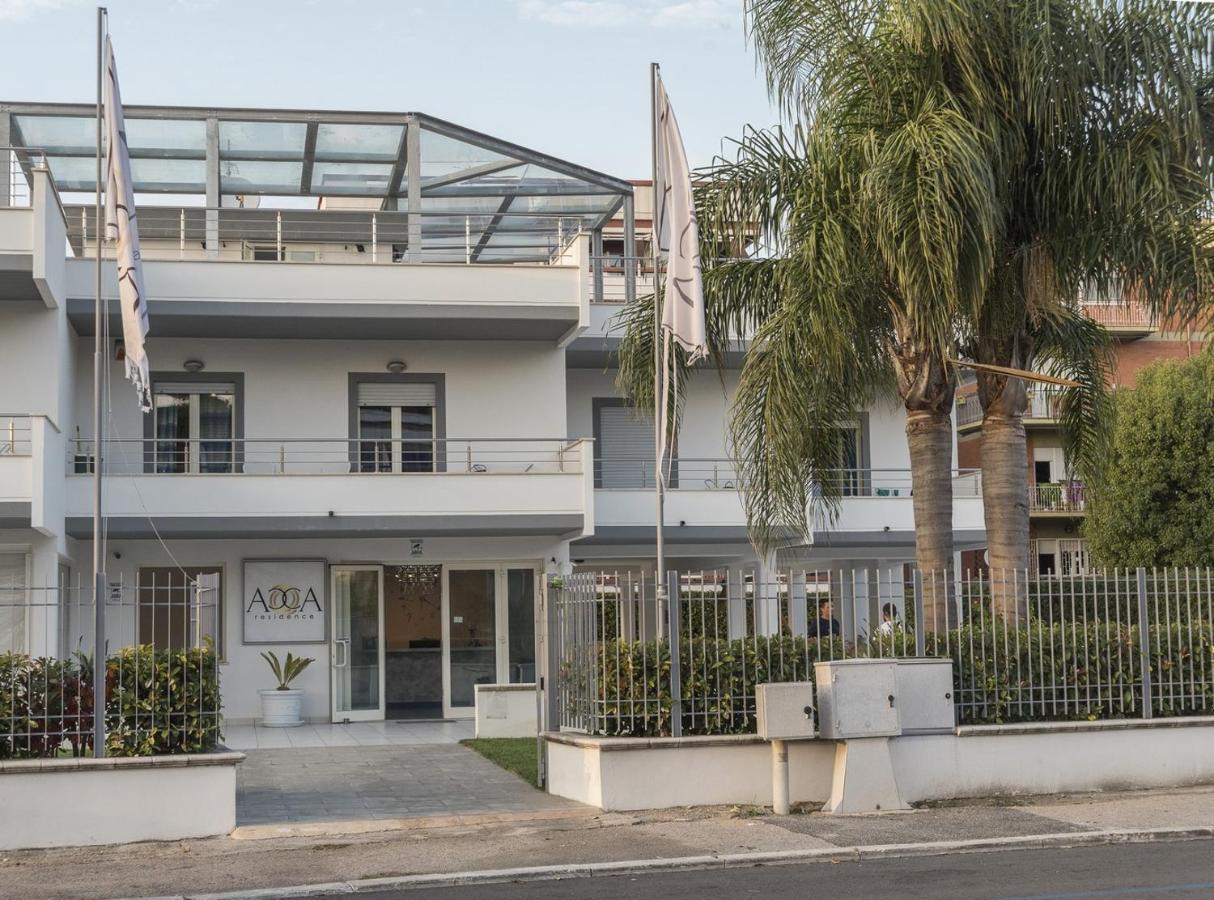 Acca Residence Terracina Bagian luar foto