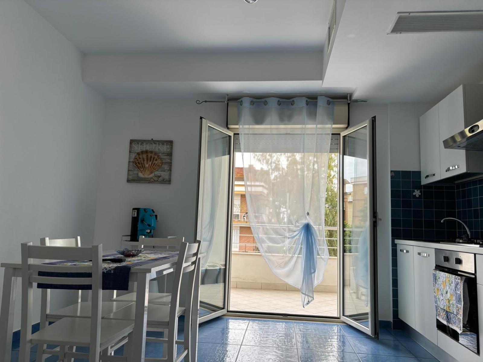 Acca Residence Terracina Bagian luar foto