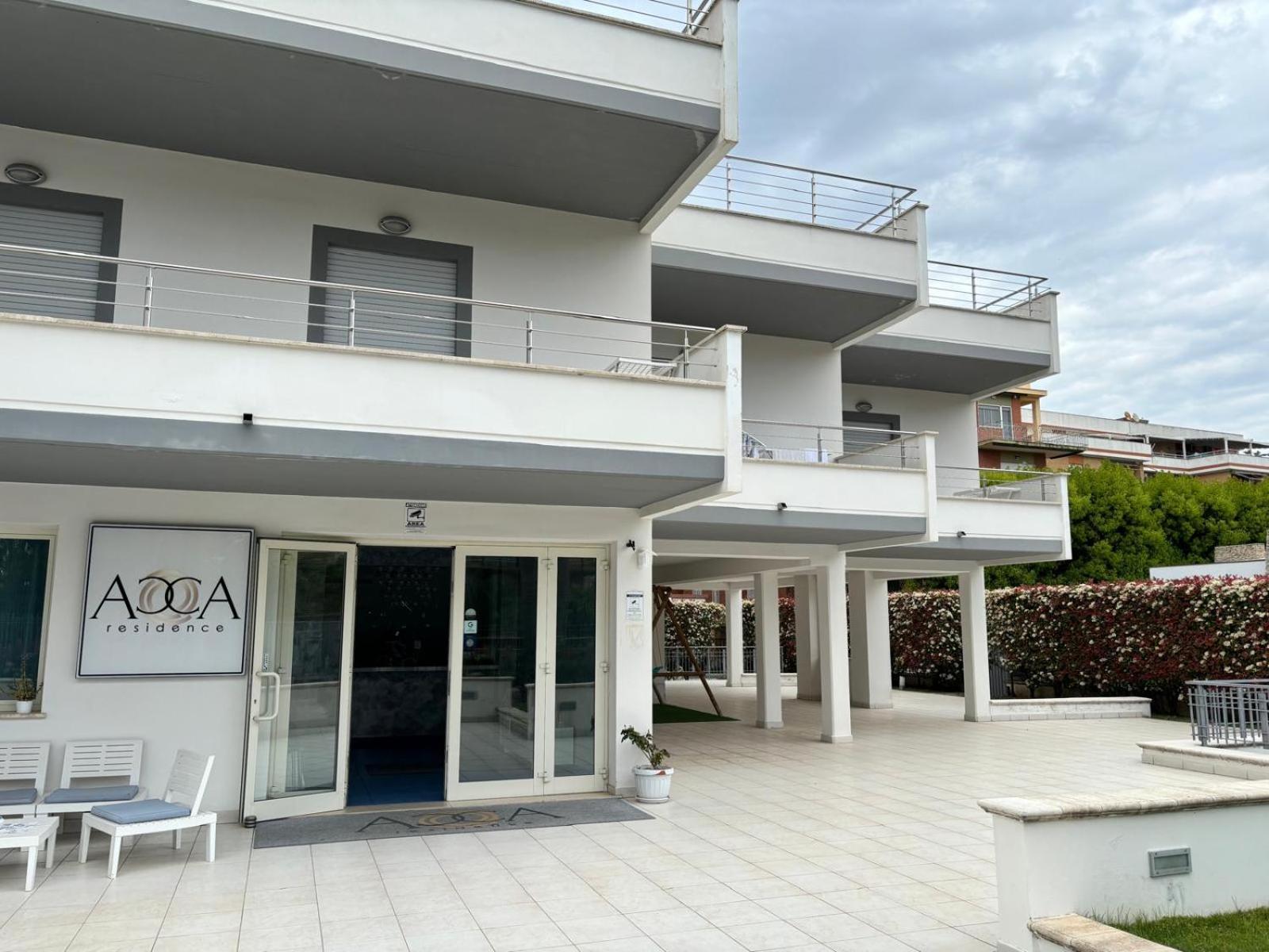Acca Residence Terracina Bagian luar foto
